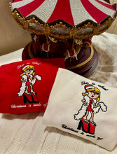 Load image into Gallery viewer, Lizzie Christmas Sweatshirt