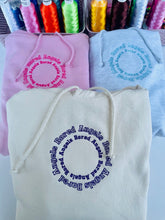 Load image into Gallery viewer, Cream Hoodie