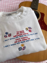 Load image into Gallery viewer, Harry Styles Sweatshirt