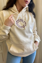 Load image into Gallery viewer, Cream Hoodie