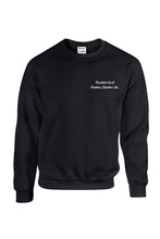 Load image into Gallery viewer, Custom Text Sweatshirt
