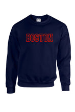 Load image into Gallery viewer, Custom Varsity City Sweatshirt