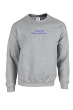 Load image into Gallery viewer, Custom Text Sweatshirt