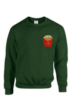Load image into Gallery viewer, Custom Food Graphic Sweatshirt
