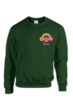 Load image into Gallery viewer, Custom Fun Graphic Sweatshirt
