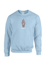 Load image into Gallery viewer, Custom Food Graphic Sweatshirt