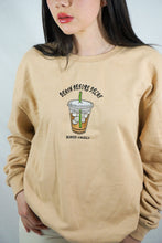 Load image into Gallery viewer, Death Before Decaf Sweatshirt