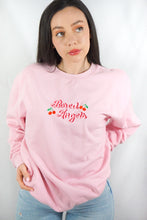Load image into Gallery viewer, Cherry Pie Sweatshirt