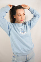 Load image into Gallery viewer, Don’t Care Bear Sweatshirt