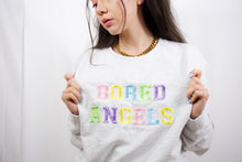 Load image into Gallery viewer, Grey Varsity Sweatshirt