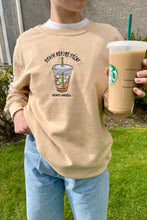 Load image into Gallery viewer, Death Before Decaf Sweatshirt