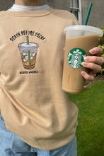 Load image into Gallery viewer, Death Before Decaf Sweatshirt