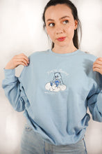 Load image into Gallery viewer, Don’t Care Bear Sweatshirt