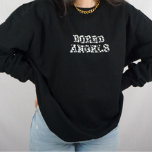 Load image into Gallery viewer, Cow Print Sweatshirt
