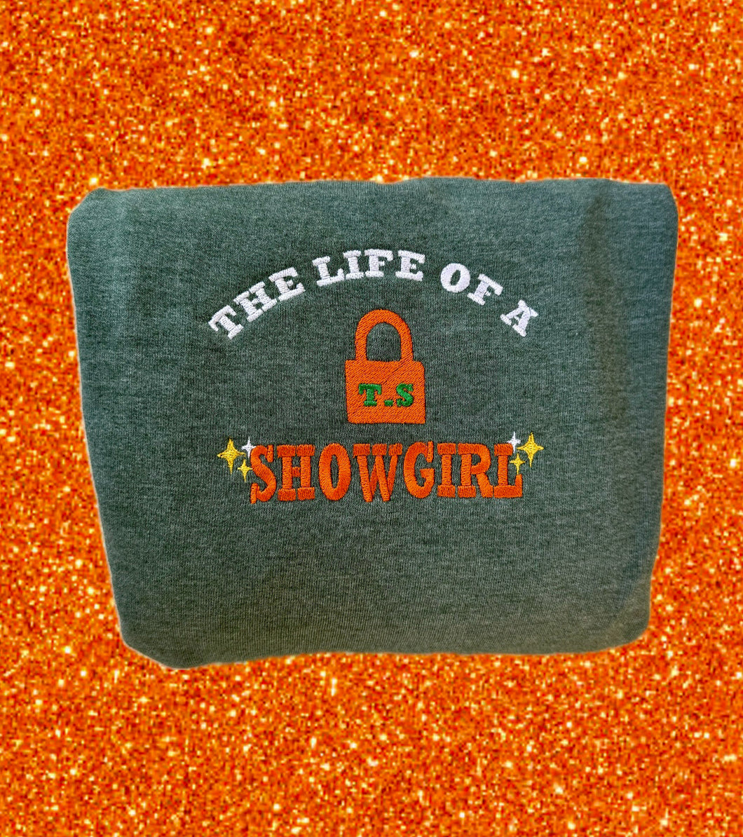 The Life of a Showgirl