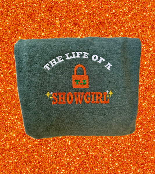 The Life of a Showgirl