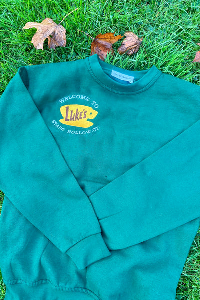 Luke’s Coffee Sweatshirt