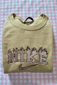 Vintage Style Sweatshirt