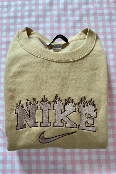 Vintage Style Sweatshirt