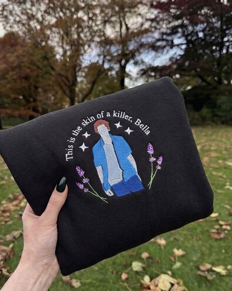 Edward Cullen Sweatshirt/Hoodie