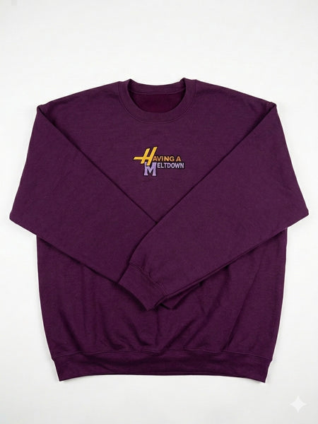 Having a Meltdown Sweatshirt