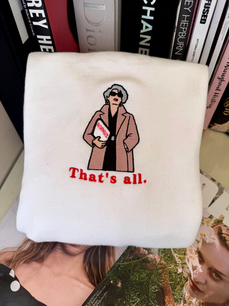 Miranda Sweatshirt