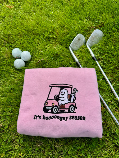 Bogey Season Sweatshirt