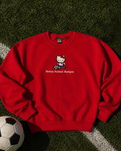 Load image into Gallery viewer, Football Sweatshirt
