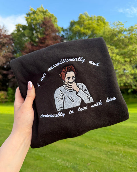 Edward Twilight Sweatshirt