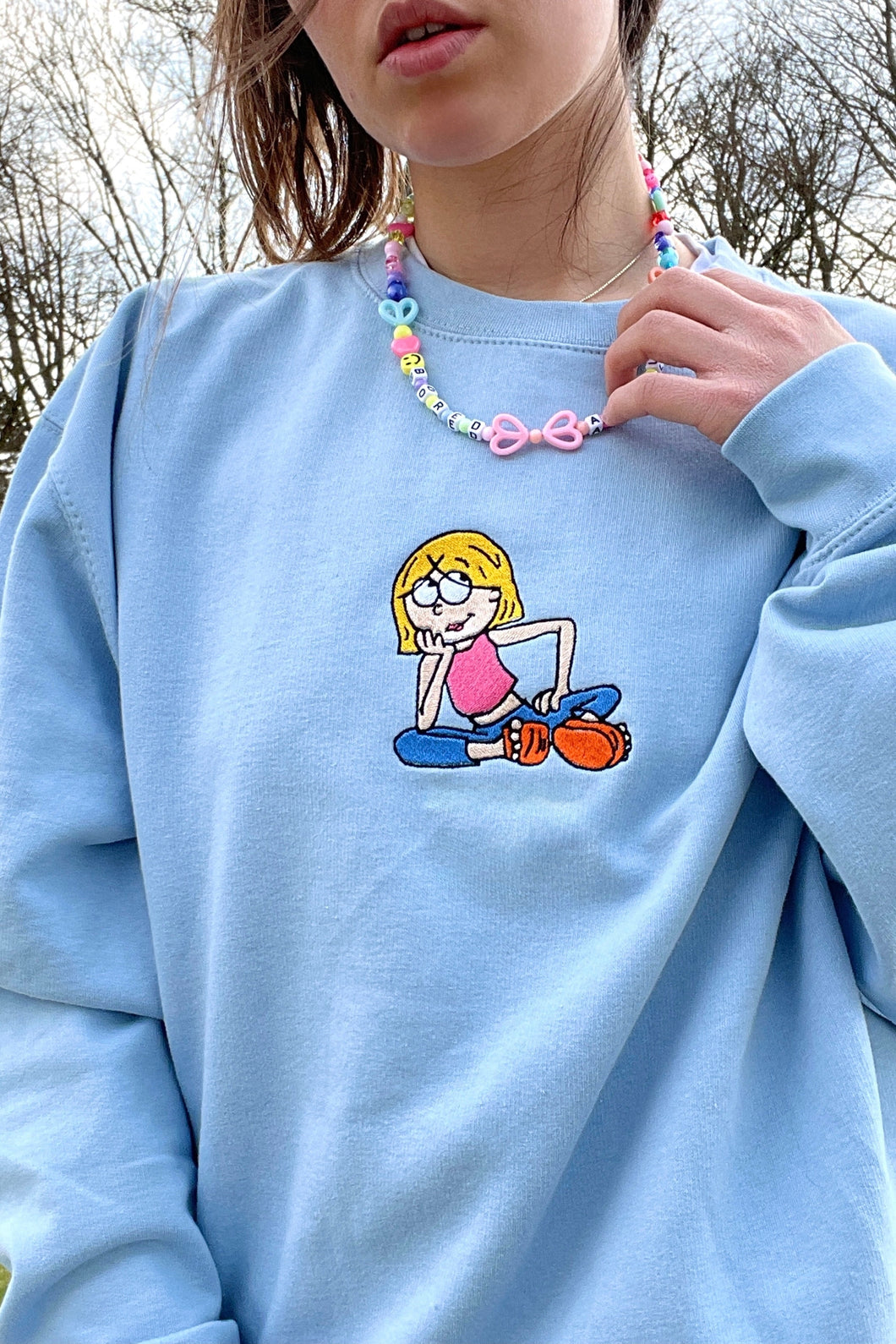 The Lizzie Sweatshirt