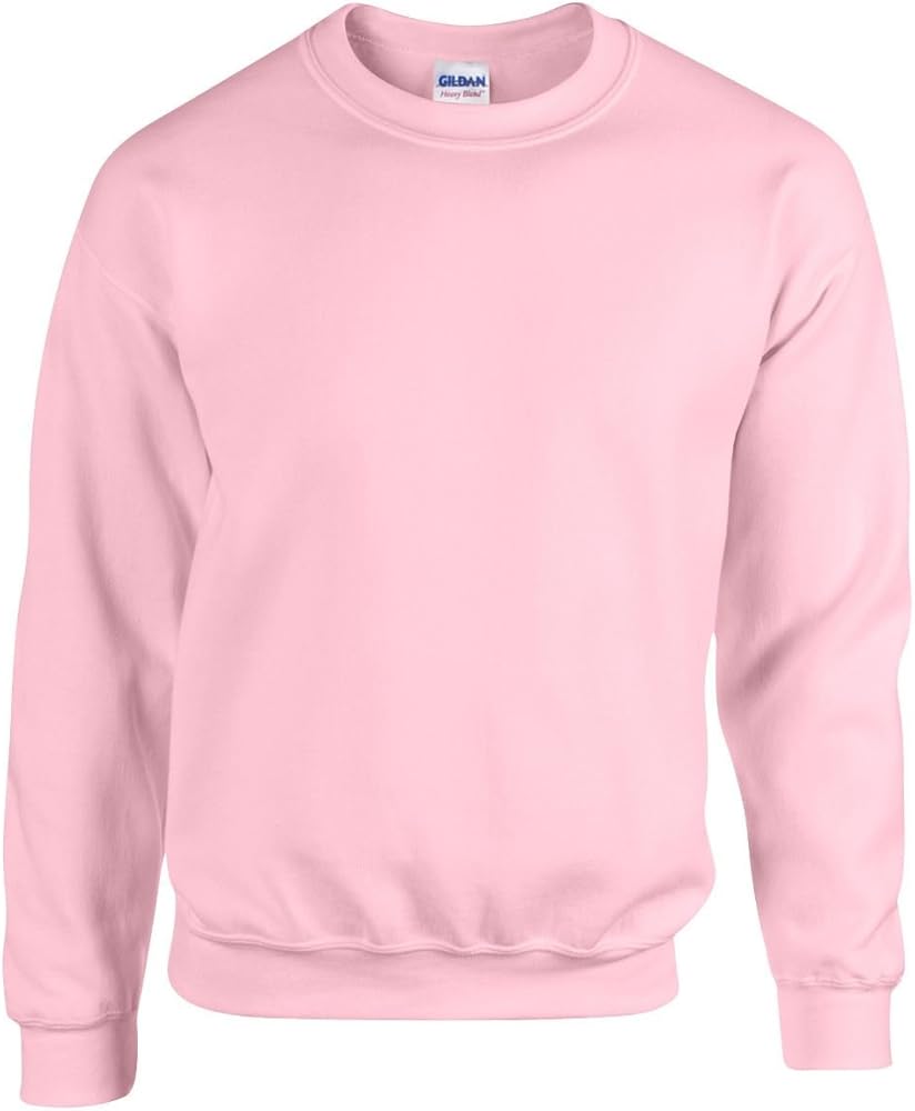 Plain Pink Sweatshirt