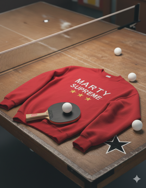 Marty Supreme Sweatshirt