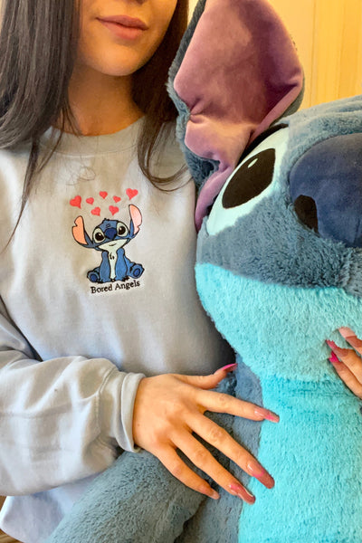 Stitch Sweatshirt