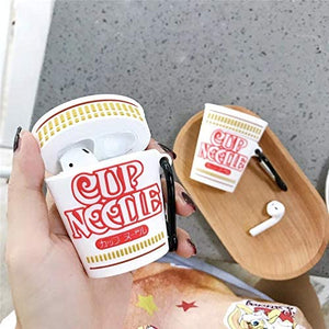 Cup Noodle AirPod Case