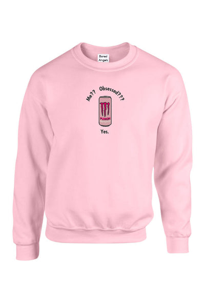 Energy Drink Sweatshirt