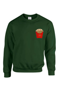 Custom Food Graphic Sweatshirt