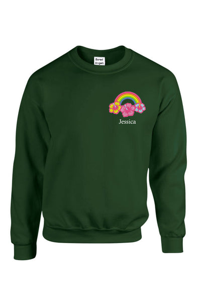 Custom Fun Graphic Sweatshirt