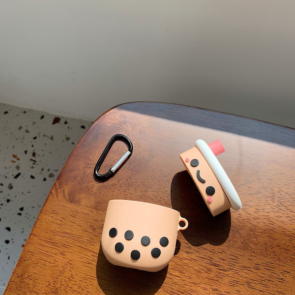 Boba Tea AirPod Case