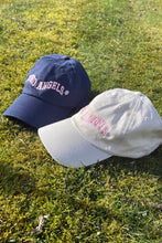 Load image into Gallery viewer, Navy Daisy Dad Cap

