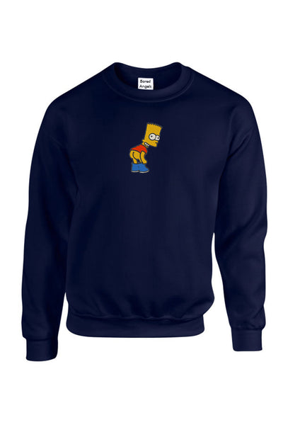 Custom Cartoon Graphic Sweatshirt