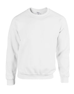 Personalized Initial Varsity Sweatshirt
