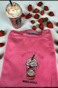 Berries and Cream Sweatshirt