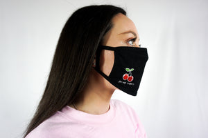 Cherries Face Mask