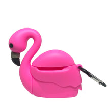 Load image into Gallery viewer, Flamingo AirPod Case

