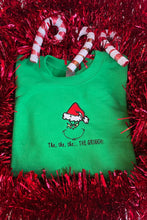 Load image into Gallery viewer, The Grinch Sweatshirt
