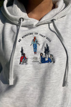 Load image into Gallery viewer, Running up that Hill Sweatshirt and Hoodie
