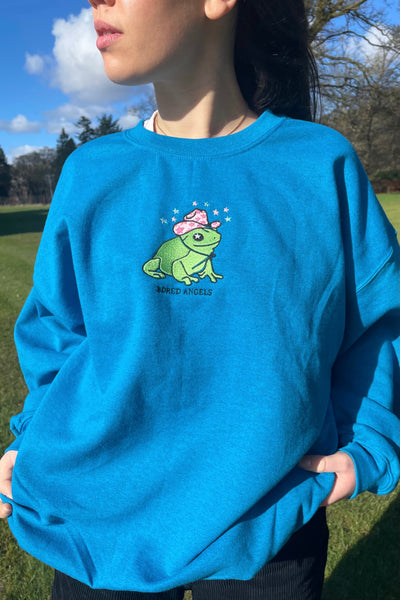 Cowfrog Sweatshirt