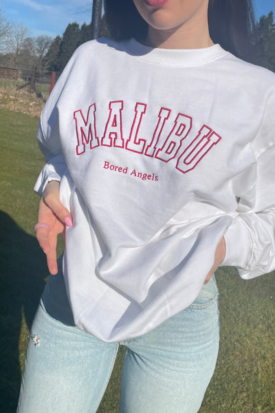 Malibu Barbie Sweatshirt