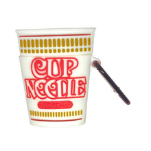Load image into Gallery viewer, Cup Noodle AirPod Case
