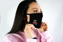 Load image into Gallery viewer, Cherries Face Mask
